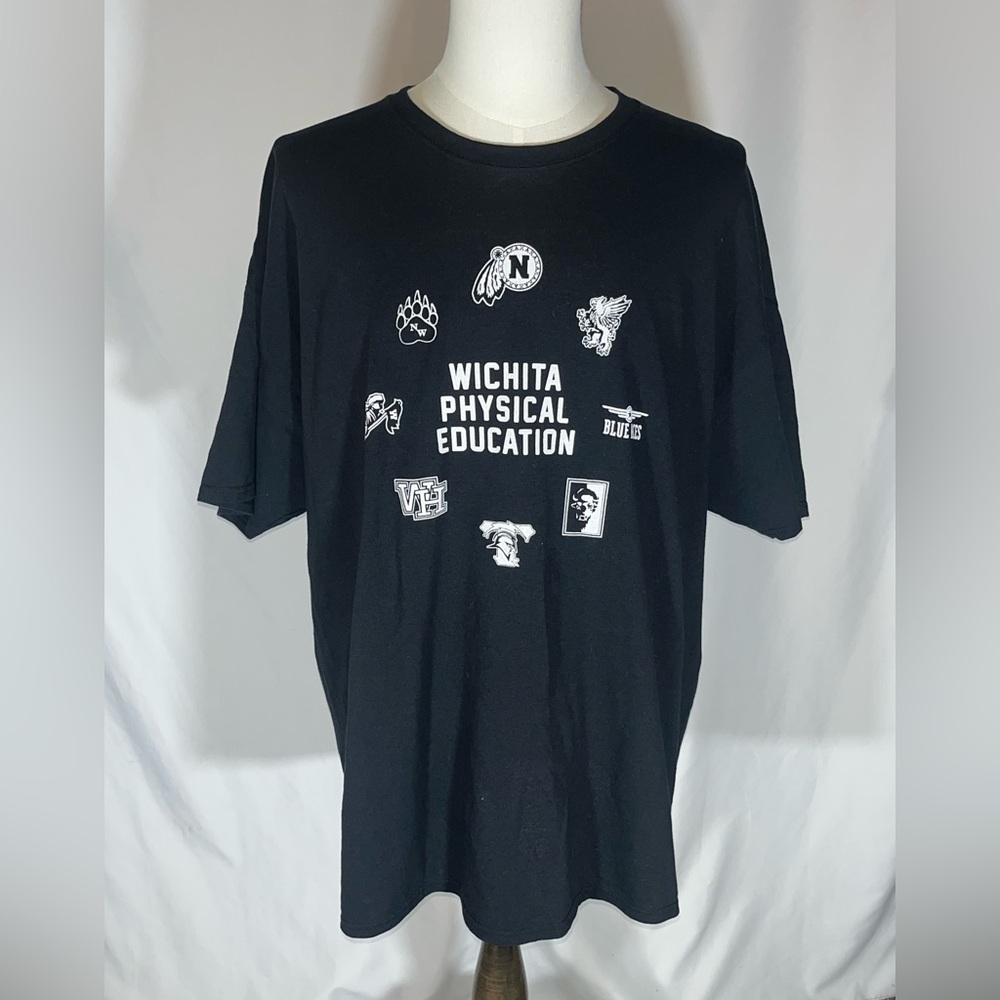 Jerzees Dri Power Wichita Physical Education  T-Shirt